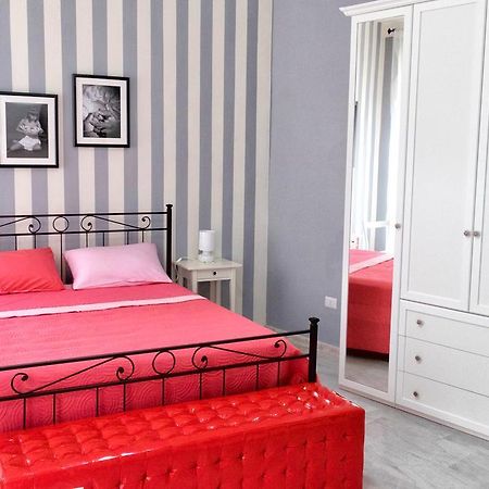 Giualduomo B&B Сант'Аґата-де'-Ґоті Екстер'єр фото