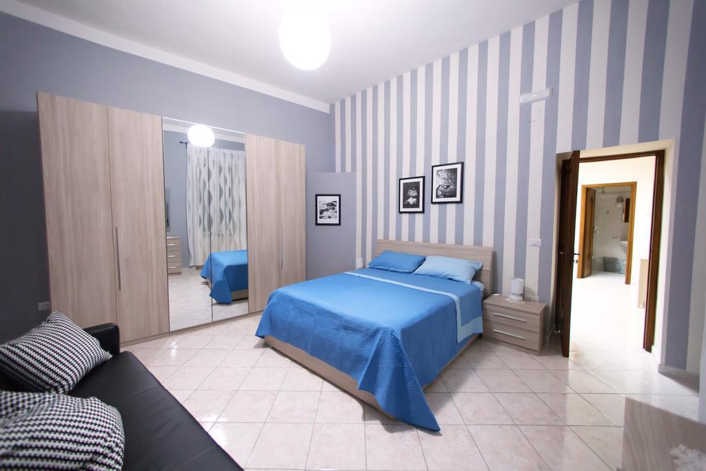 Giualduomo B&B Сант'Аґата-де'-Ґоті Екстер'єр фото