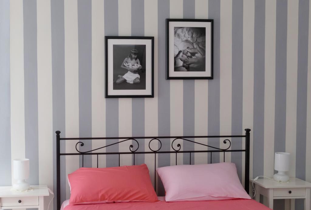 Giualduomo B&B Сант'Аґата-де'-Ґоті Екстер'єр фото