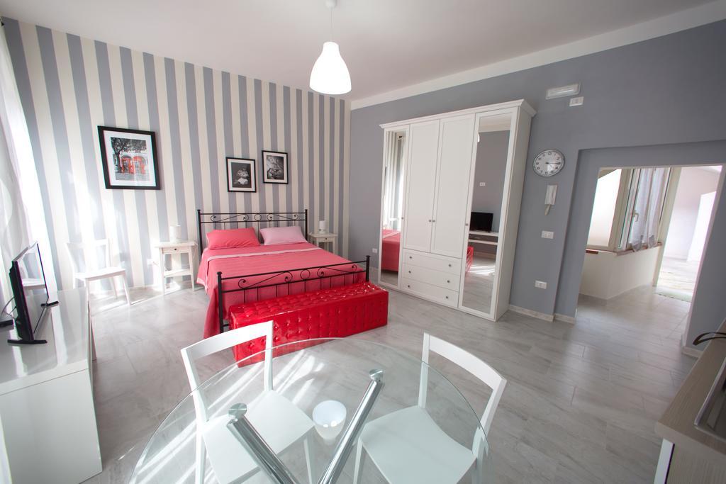 Giualduomo B&B Сант'Аґата-де'-Ґоті Екстер'єр фото
