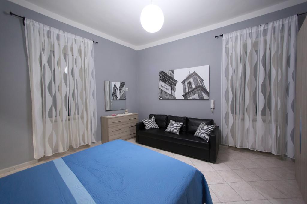 Giualduomo B&B Сант'Аґата-де'-Ґоті Екстер'єр фото
