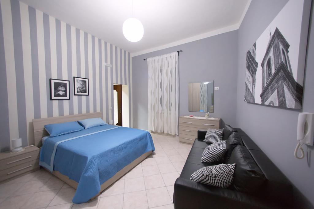 Giualduomo B&B Сант'Аґата-де'-Ґоті Екстер'єр фото