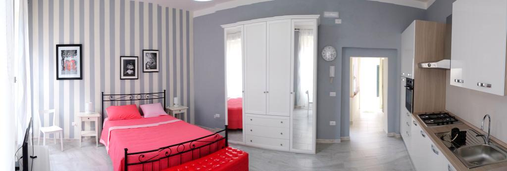 Giualduomo B&B Сант'Аґата-де'-Ґоті Екстер'єр фото