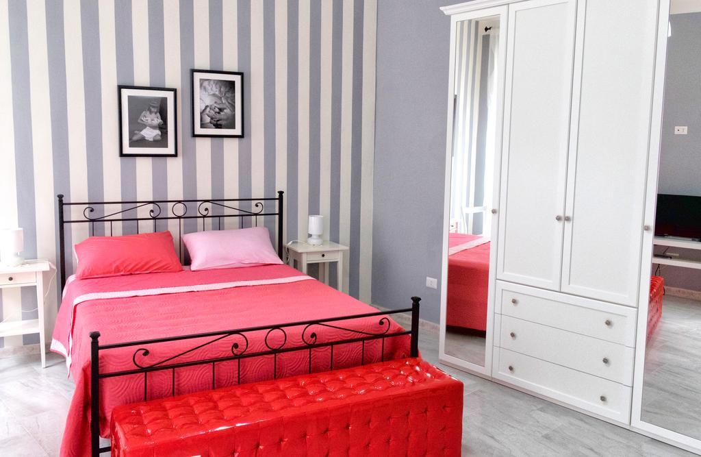 Giualduomo B&B Сант'Аґата-де'-Ґоті Екстер'єр фото